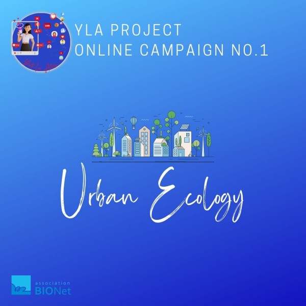 Online Campaign - Urban Ecolog