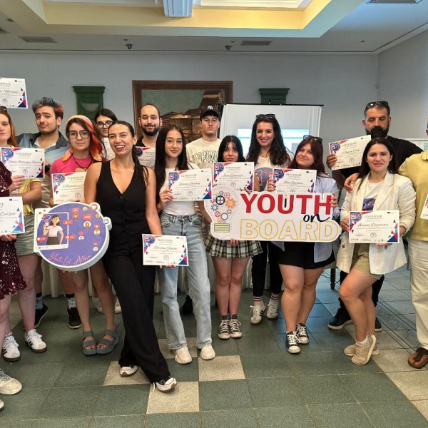 Digital Citizenship – Youth training